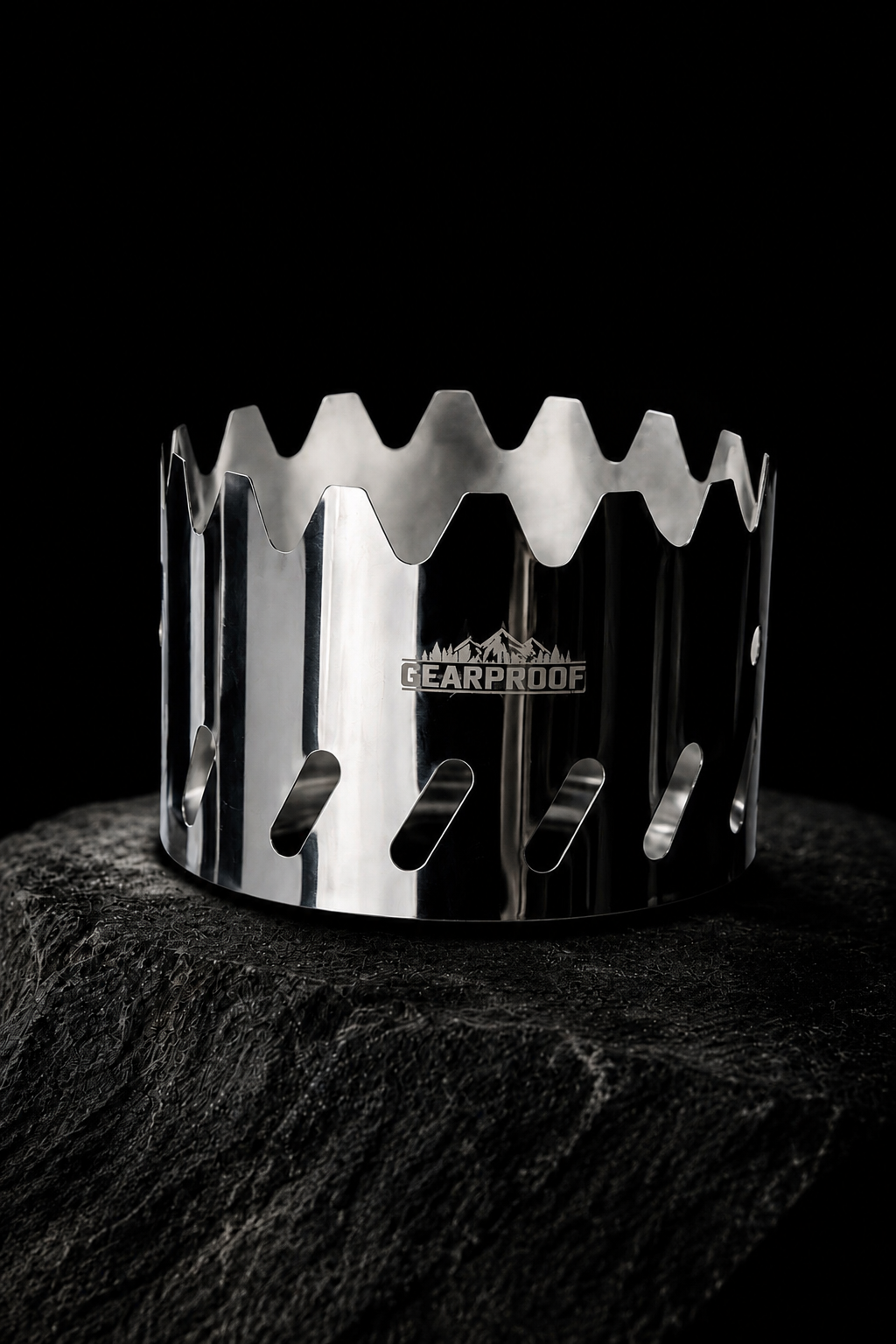 GEARPROOF FireLite+ Windshield