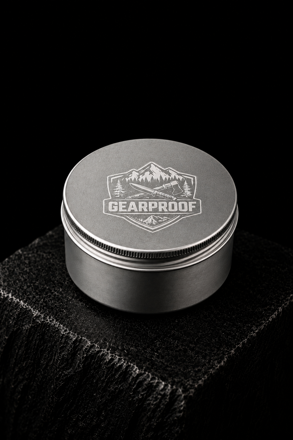 GEARPROOF FireLite+ Ultraleicht Brenner 54mm