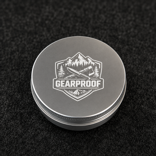 GEARPROOF FireLite+ Ultraleicht Brenner 50mm