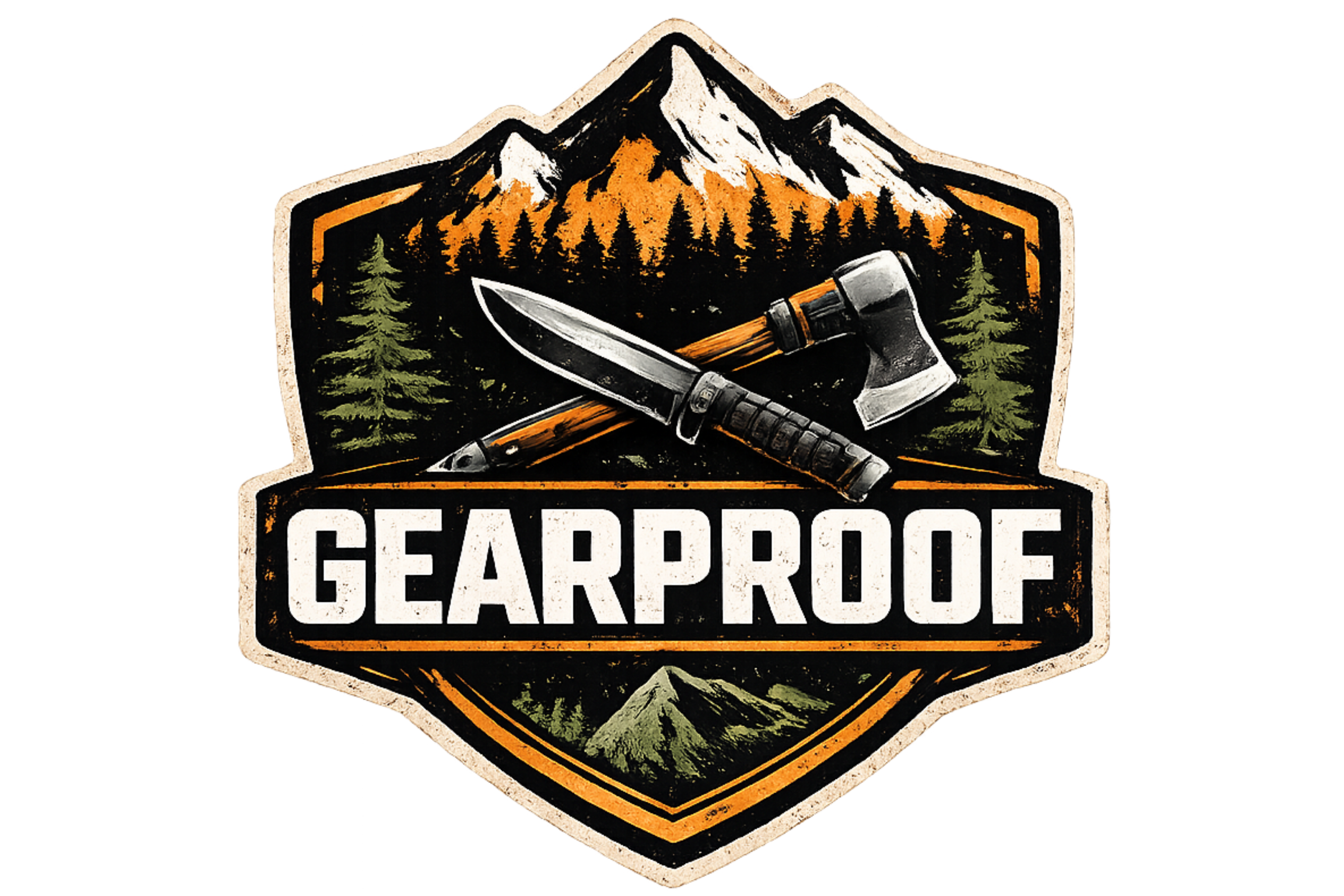 GEARPROOF ULTRALIGHT